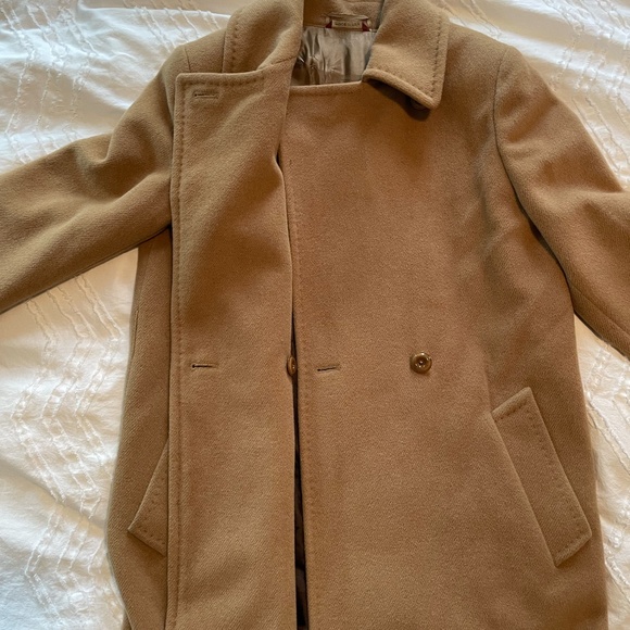 MaxMara peacoat - Picture 10 of 16